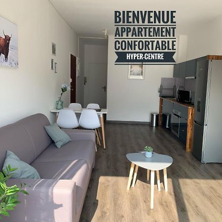 Le Myanmar - Hyper Centre - Parking - 4P Apartment Le Mans Bagian luar foto