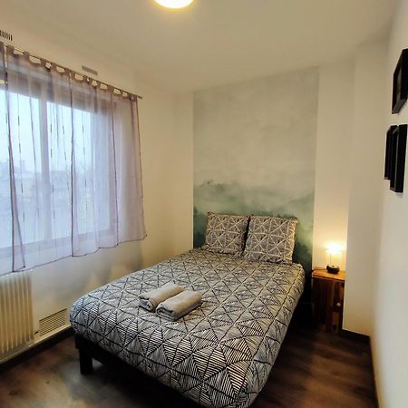 Le Myanmar - Hyper Centre - Parking - 4P Apartment Le Mans Bagian luar foto