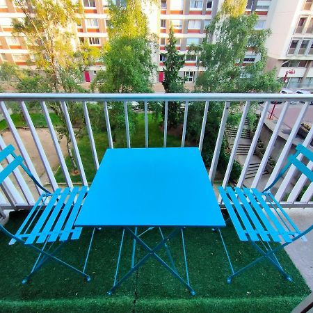 Le Myanmar - Hyper Centre - Parking - 4P Apartment Le Mans Bagian luar foto