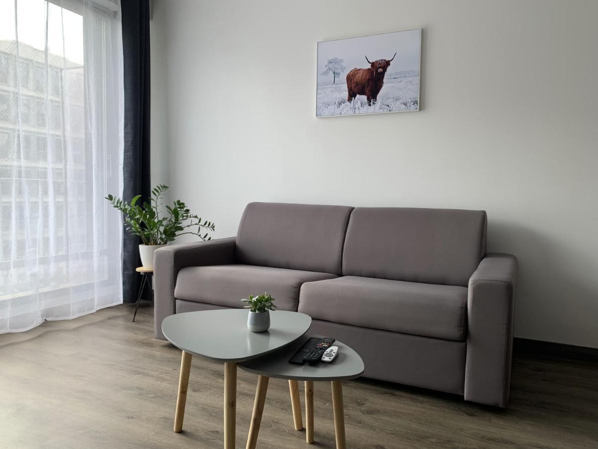 Le Myanmar - Hyper Centre - Parking - 4P Apartment Le Mans Bagian luar foto