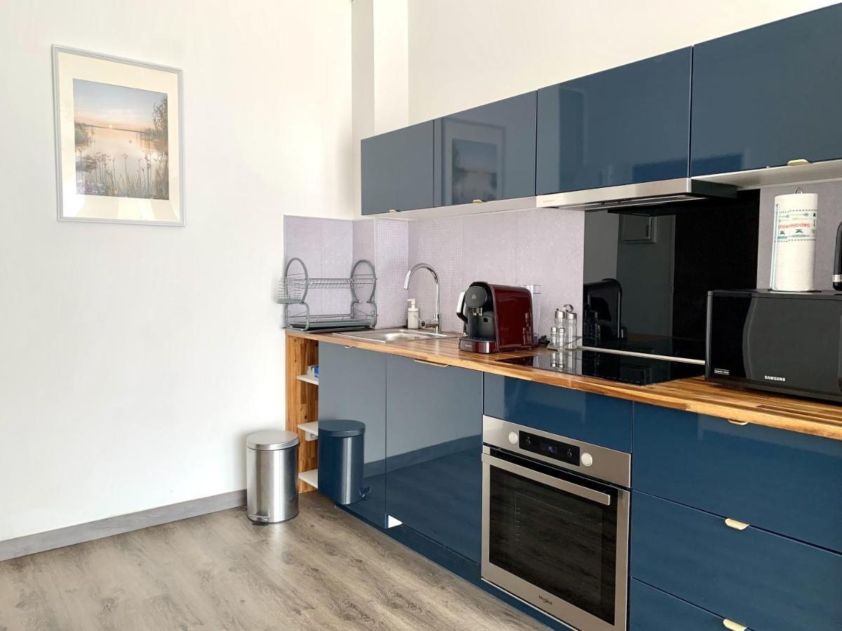 Le Myanmar - Hyper Centre - Parking - 4P Apartment Le Mans Bagian luar foto