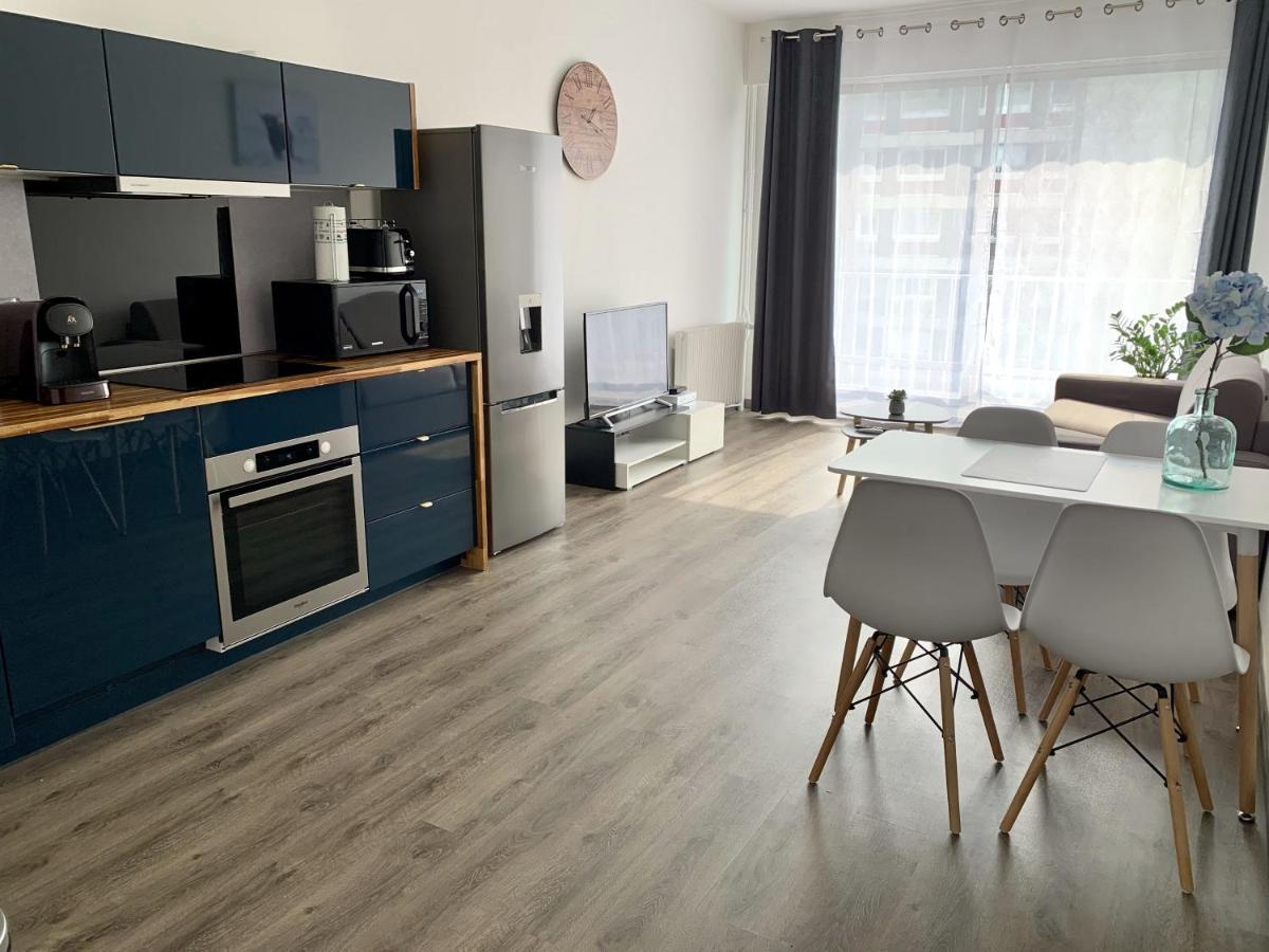 Le Myanmar - Hyper Centre - Parking - 4P Apartment Le Mans Bagian luar foto