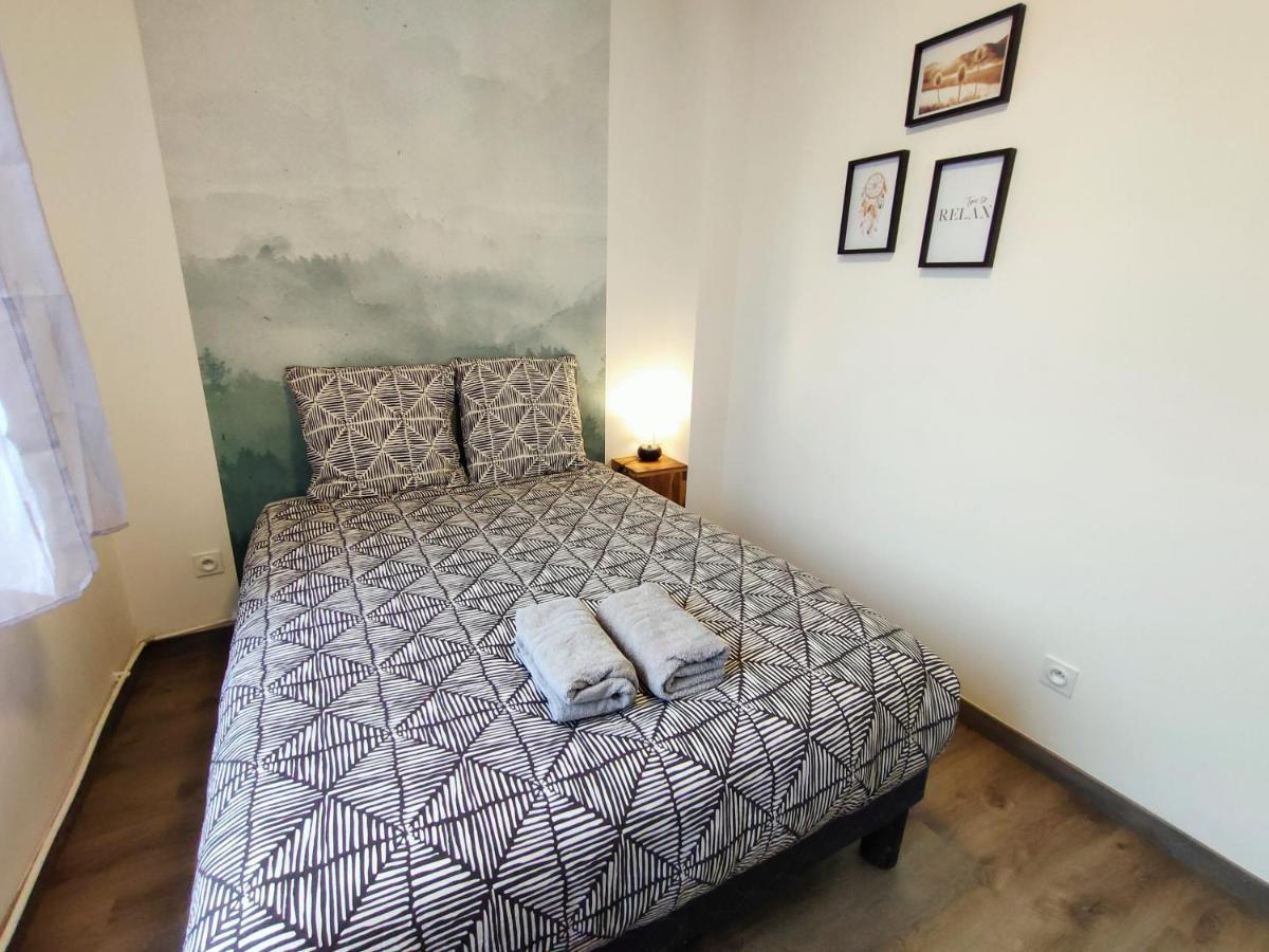 Le Myanmar - Hyper Centre - Parking - 4P Apartment Le Mans Bagian luar foto